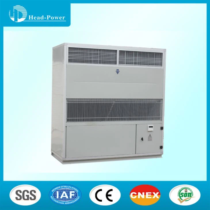 ওয়াটার কুলড প্যাকেজ ইউনিট 30টন