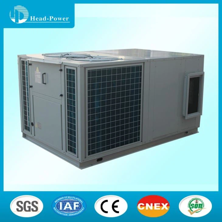 10ton Ventilation Exhaust Fan Rooftop Package Unit