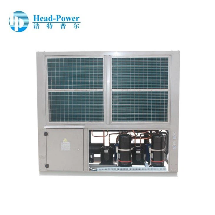 125 কেডব্লিউ 25 কেডব্লিউ এয়ার কুলড ওয়াটার চিলার