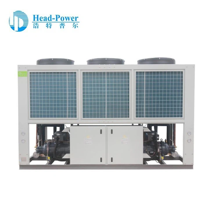 350kw 380v Industrial Air Cooled Water Chiller 350kw 380v Industrial Air Cooled Water Chiller