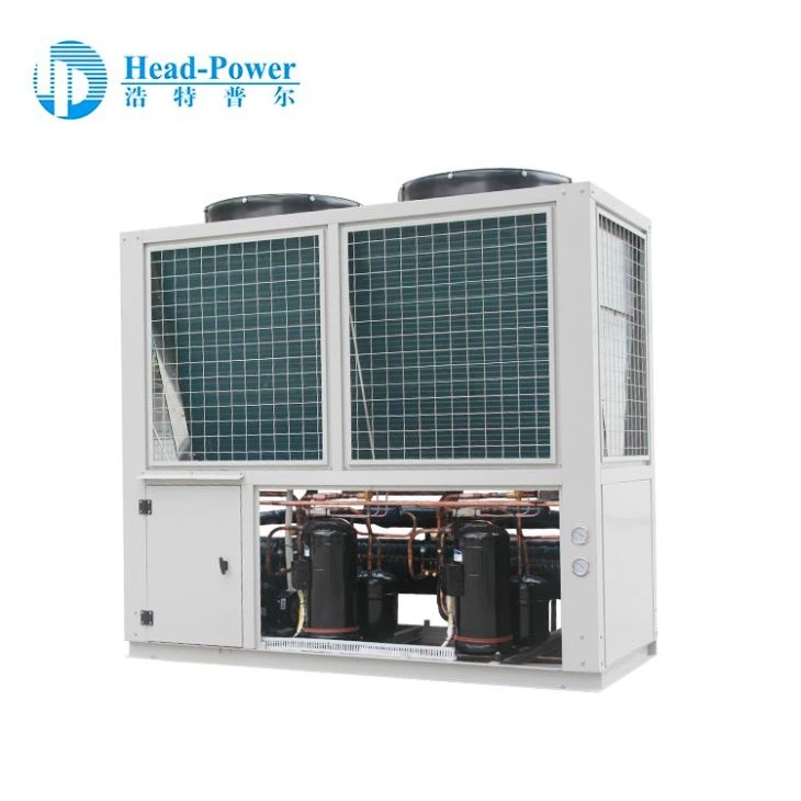 Eco-Friendly Industrial Scroll Air Cooled Water Chiller
